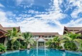 Presidential Suite Emphasizes