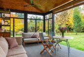 Countryside Modern Lake View